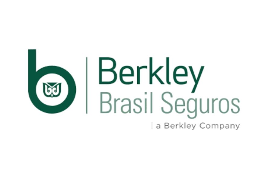 Logotipo da seguradora Berkley, parceira da ERQ Seguros