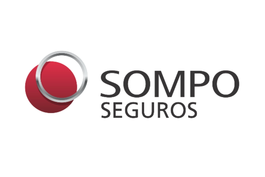 Logotipo da seguradora Sompo, parceira da ERQ Seguros