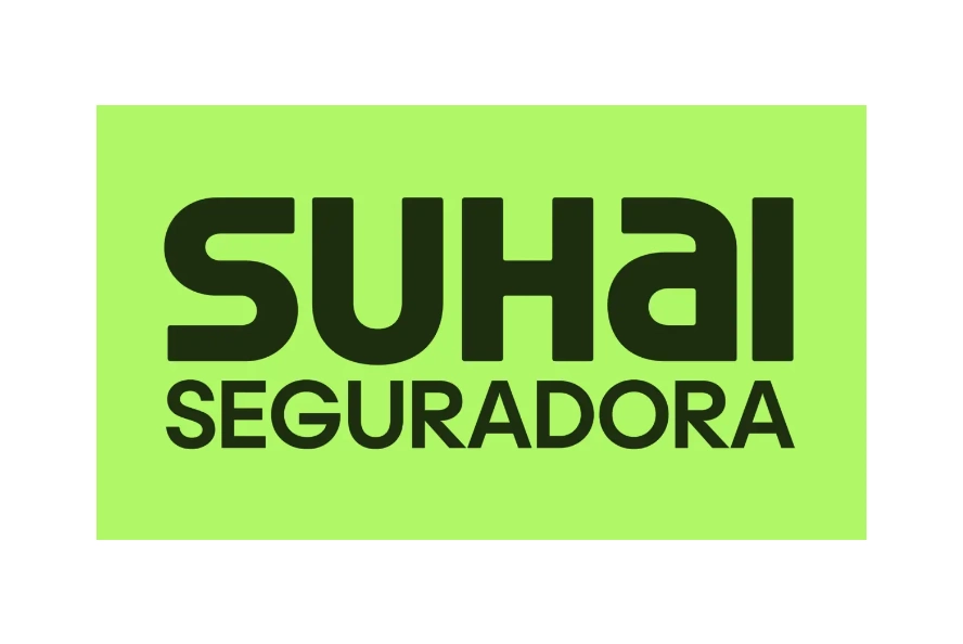 Logotipo da seguradora Suhai, parceira da ERQ Seguros